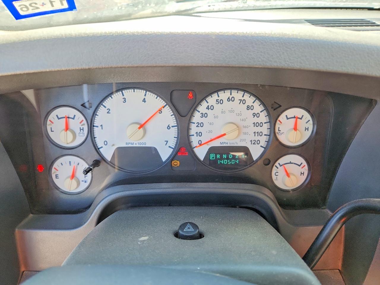 2006 Dodge RAM 1500 ST