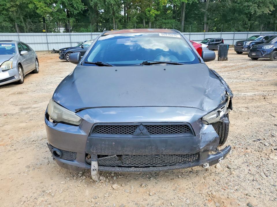 2009 Mitsubishi Lancer GTS