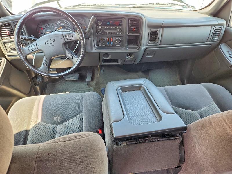 2006 Chevrolet Silverado K1500
