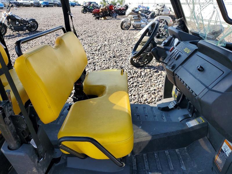 2021 John Deere XUV590M S4 Utility Vehicle