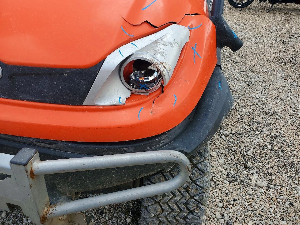 2015 Kubota RTV500 Utility Vehicle