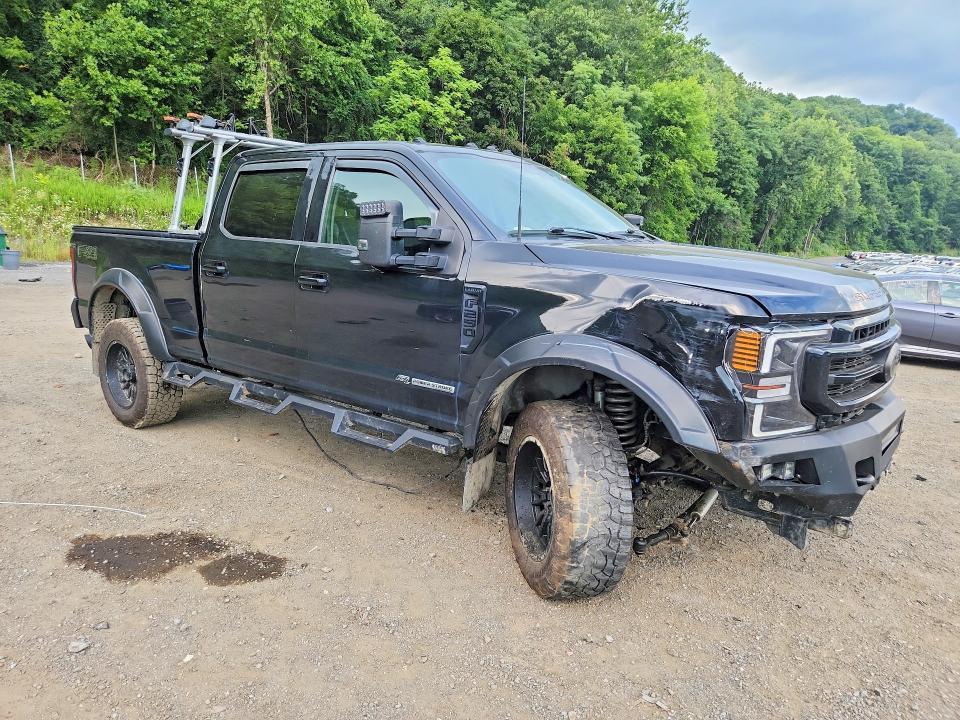 2021 Ford F250 Super Duty