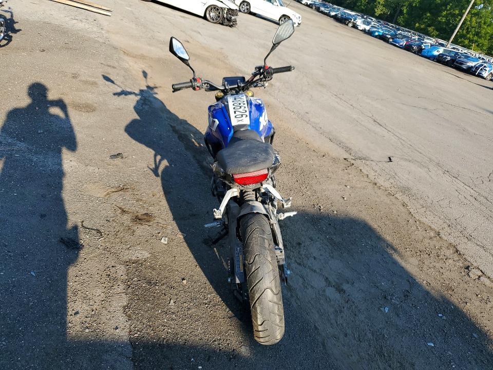 2025 Vitacci XMT 250