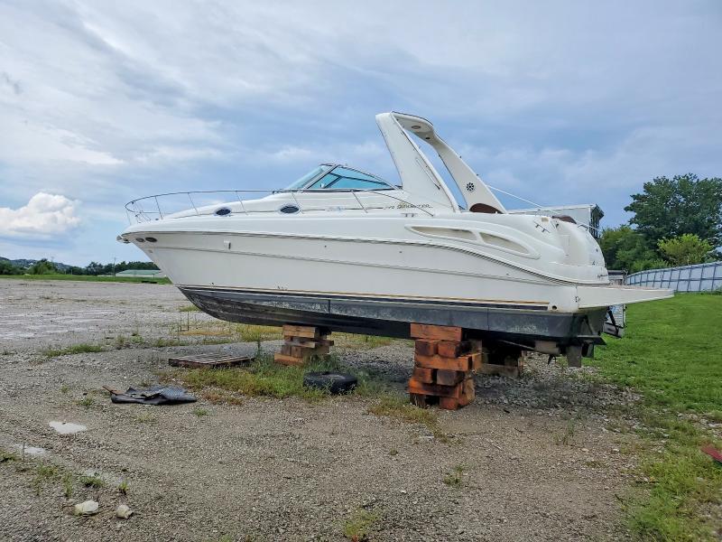 2000 Sea Ray 340 Sundancer