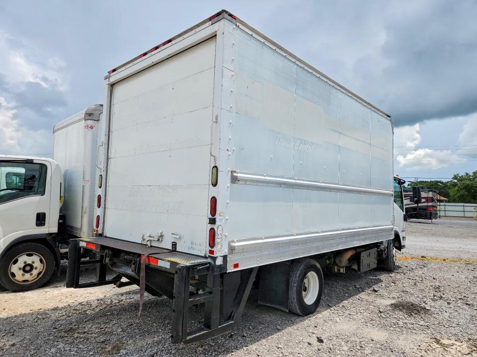 2012 Isuzu NPR HD
