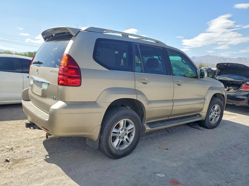 2005 Lexus GX 470
