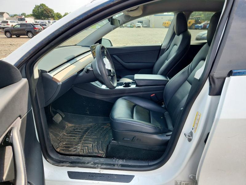2020 Tesla Model y