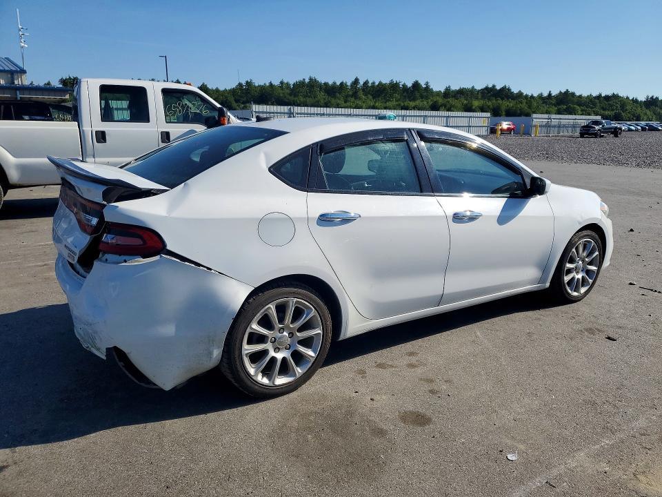 2013 Dodge Dart Limited