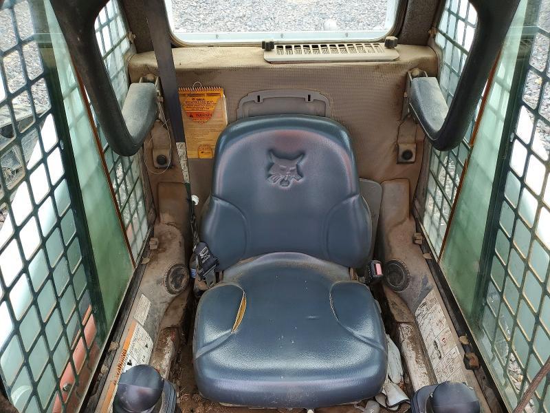 2006 Bobcat S250 Skid Steer Loader