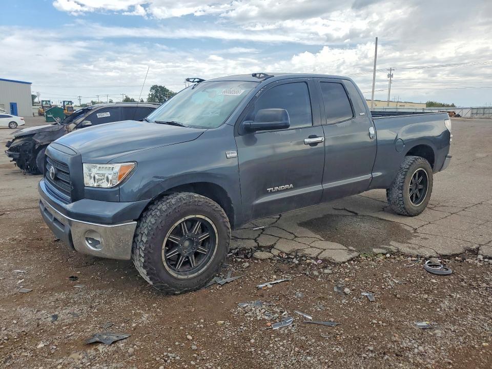 2007 Toyota Tundra SR5