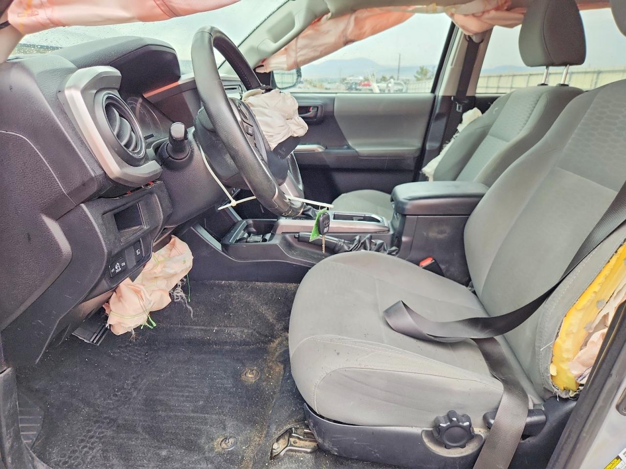 2018 Toyota Tacoma SR5 V6