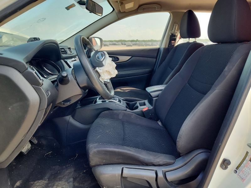 2017 Nissan Rogue Sport s