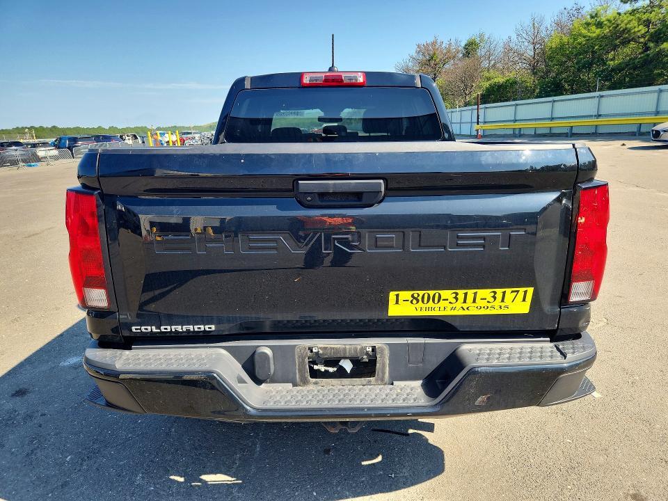 2024 Chevrolet Colorado