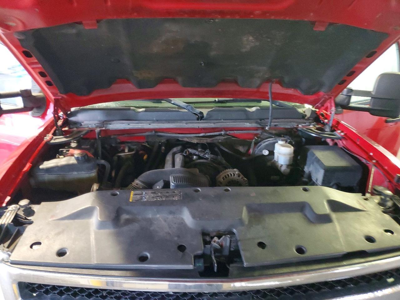 2007 Chevrolet Silverado K1500 Crew Cab
