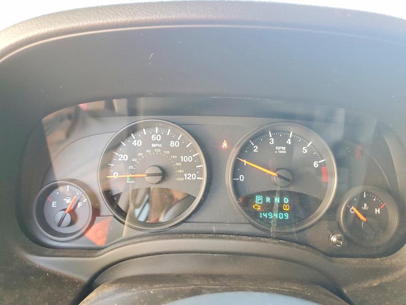 2012 Jeep Patriot Sport