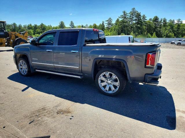 2018 GMC Sierra K1500 Denali