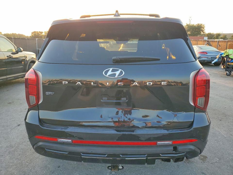 2024 Hyundai Palisade xrt