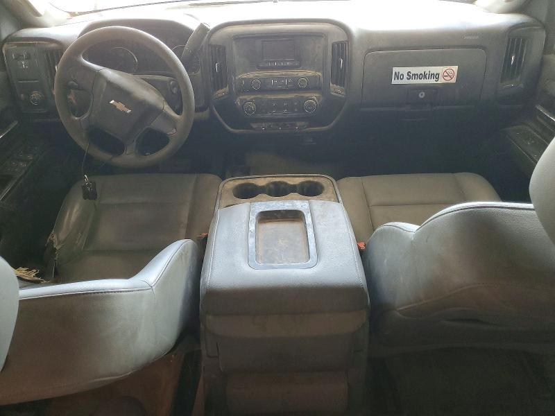 2015 Chevrolet Silverado K2500 Heavy Duty