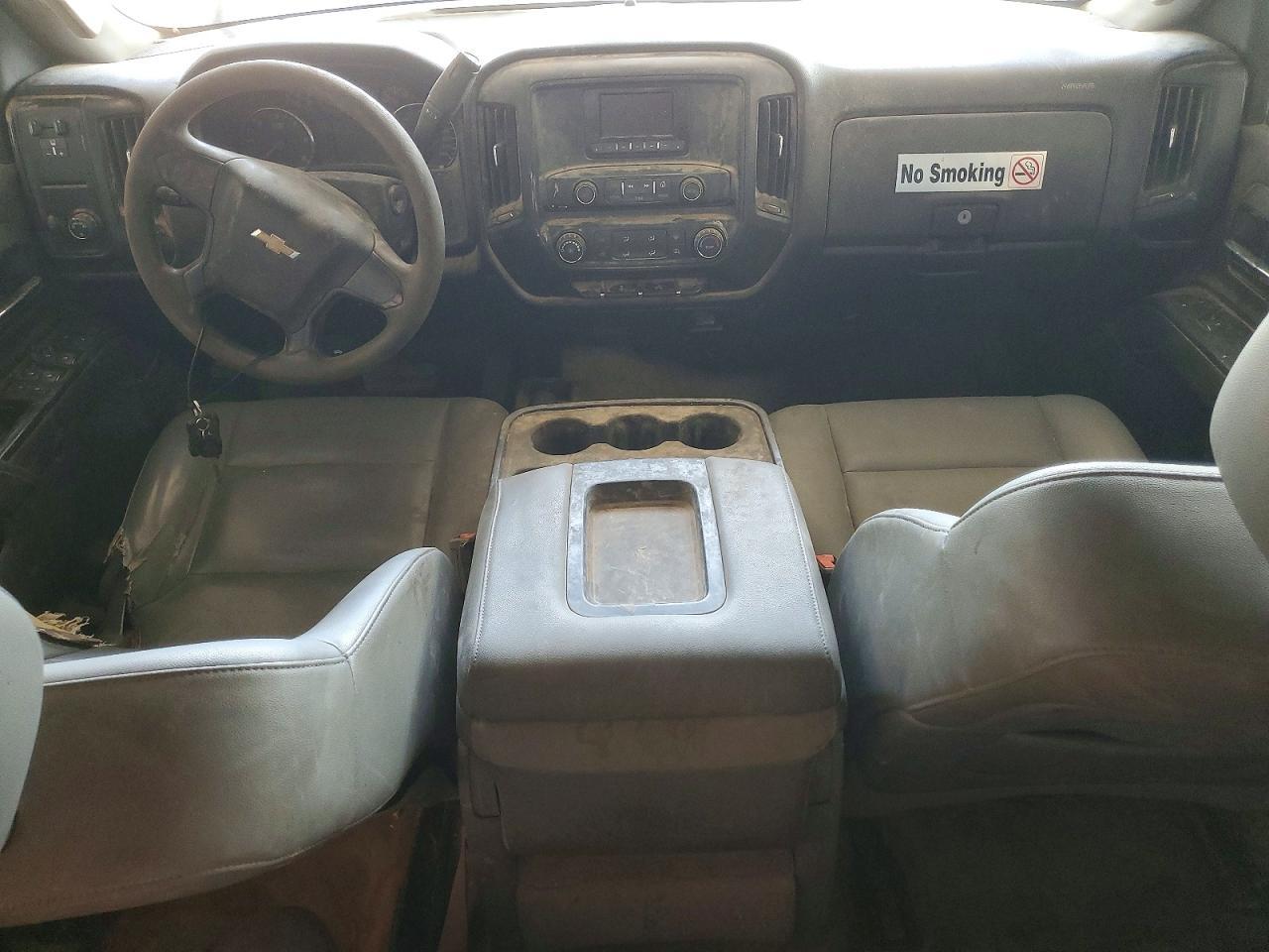 2015 Chevrolet Silverado K2500 Heavy Duty