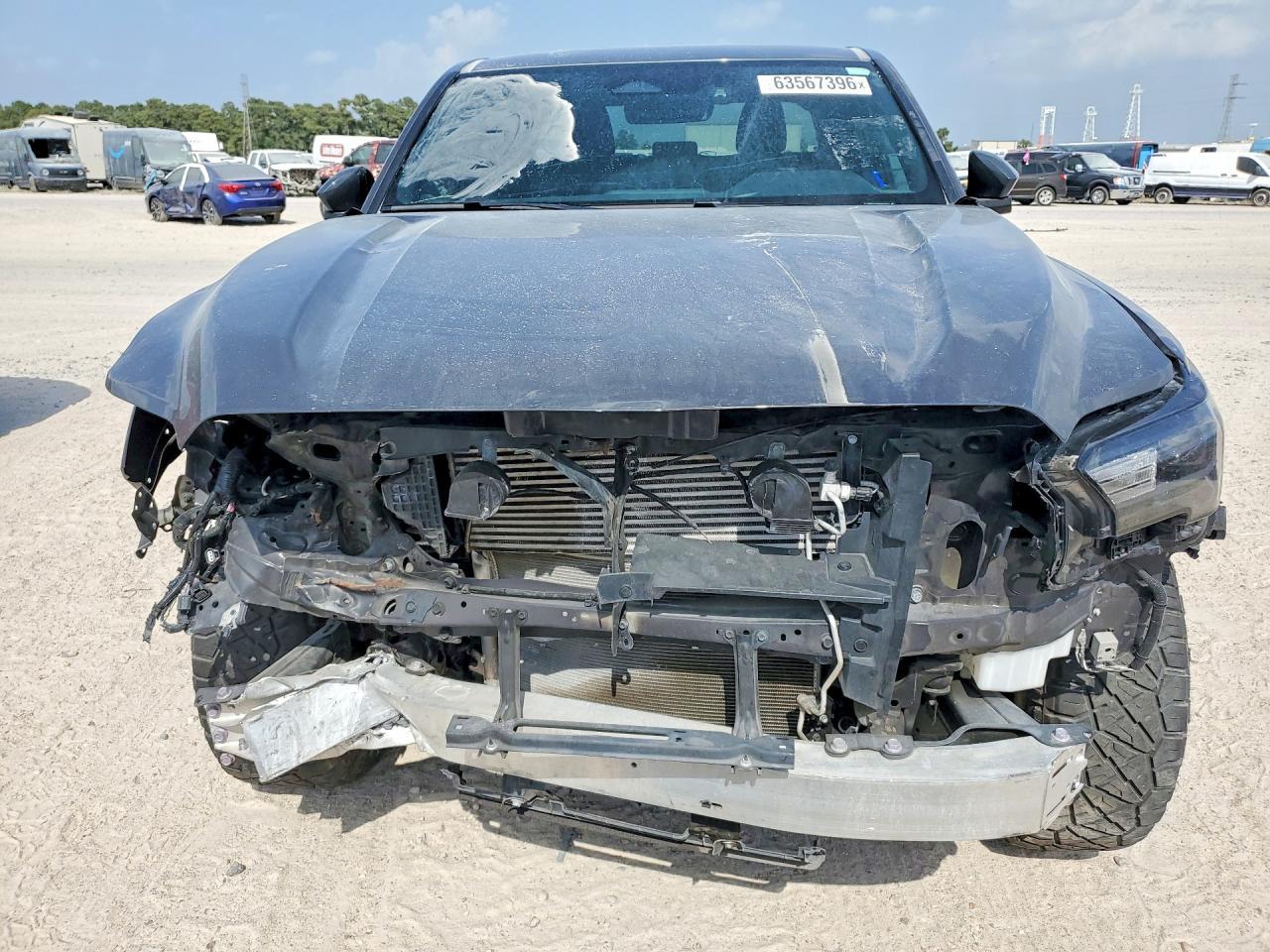 2024 Toyota Tacoma SR5