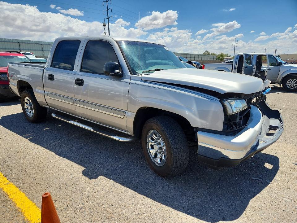 2006 Chevrolet Silverado K1500