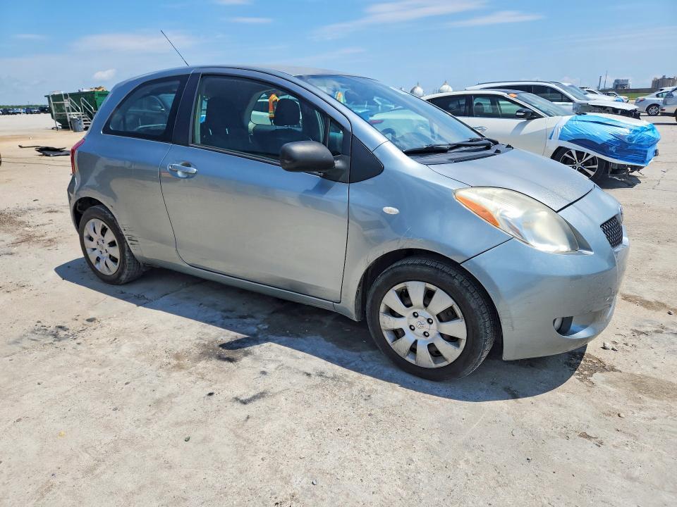 2008 Toyota Yaris Base