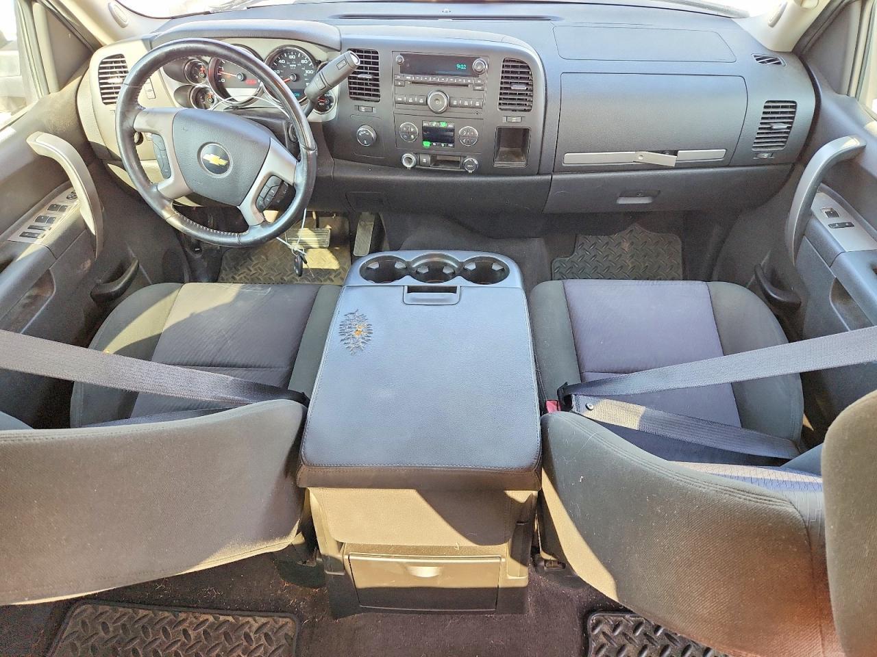 2010 Chevrolet Silverado K1500 LT