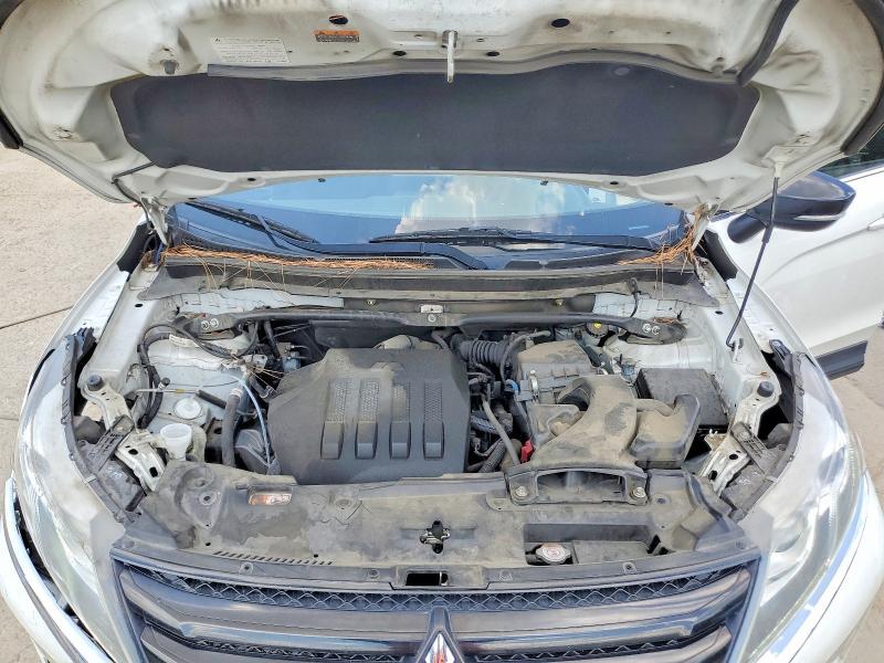 2020 Mitsubishi Eclipse Cross LE