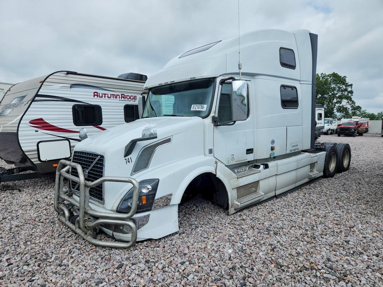 2018 Volvo VN VNL