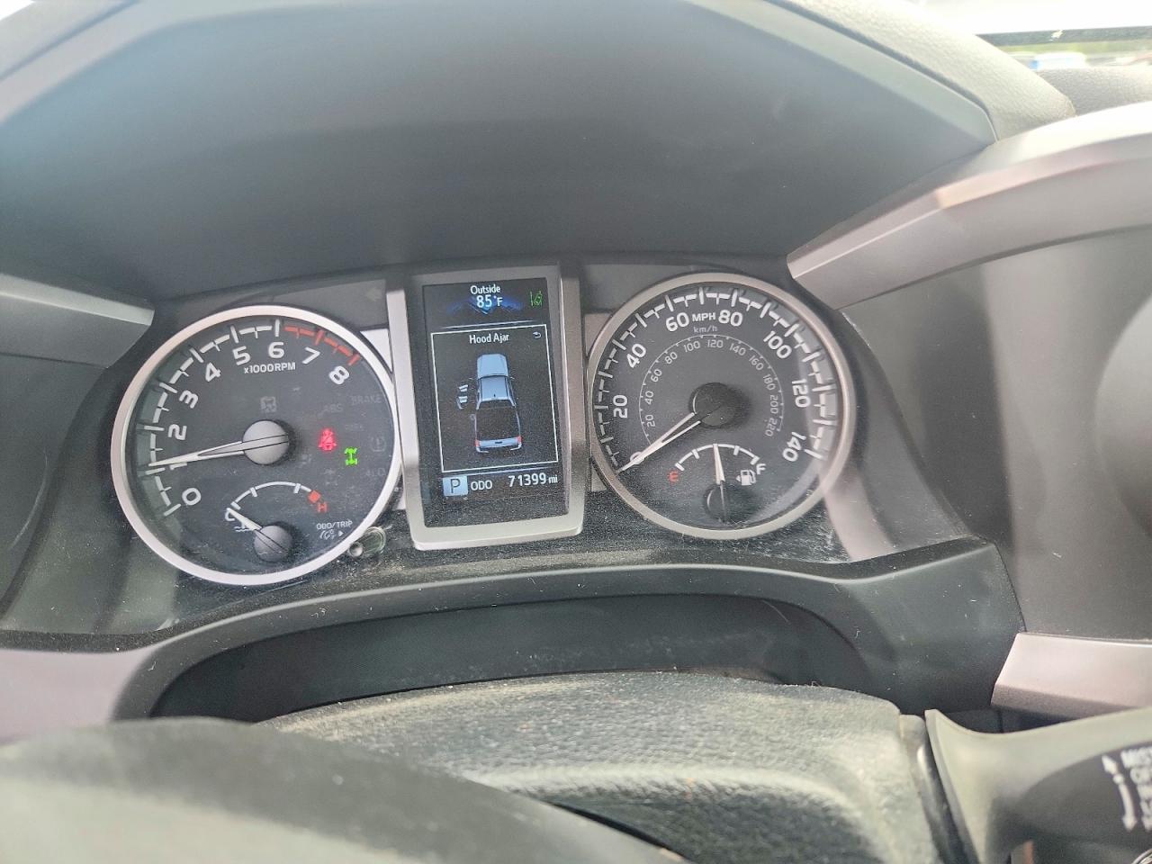 2023 Toyota Tacoma Limited