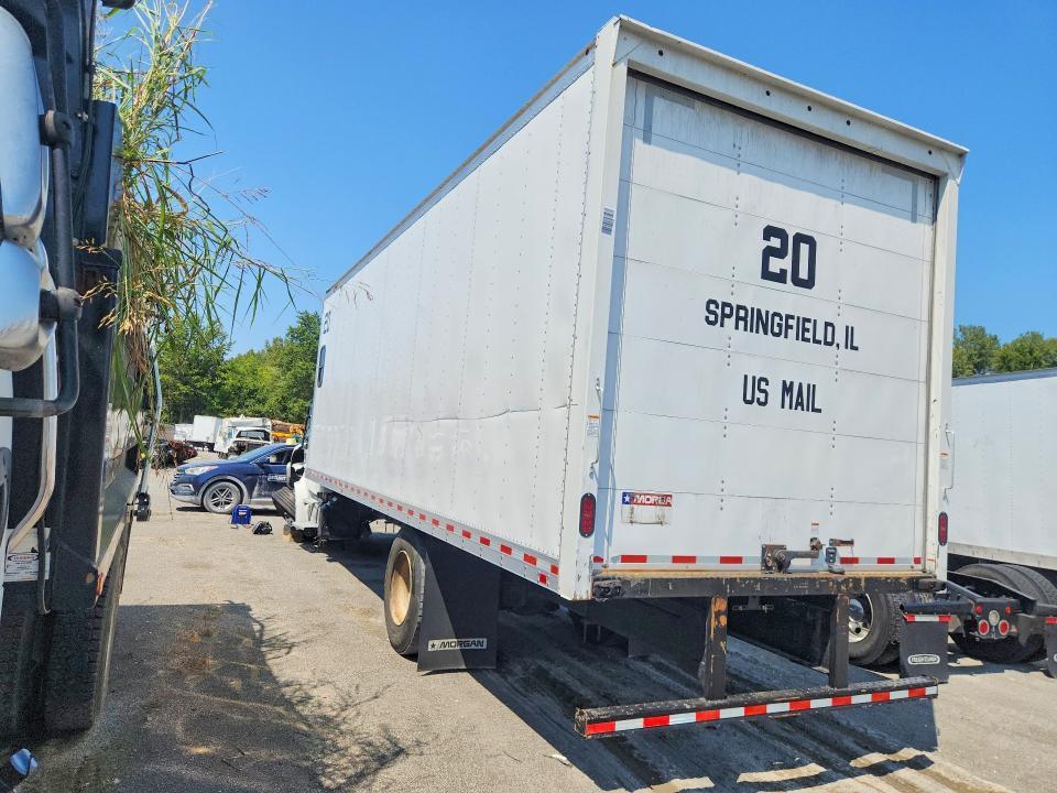 2024 Frht - Freightliner 2024 Freightliner Business Class M2 BOX Truck