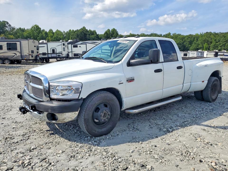 2009 Dodge RAM 3500