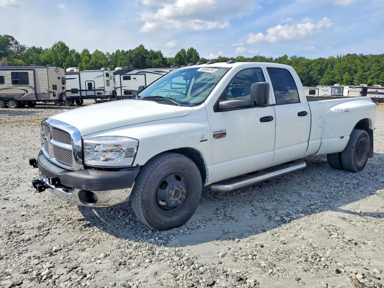 2009 Dodge RAM 3500