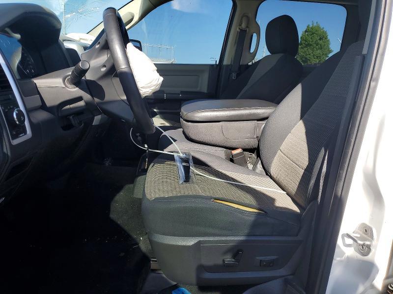 2012 Dodge Ram 1500 slt