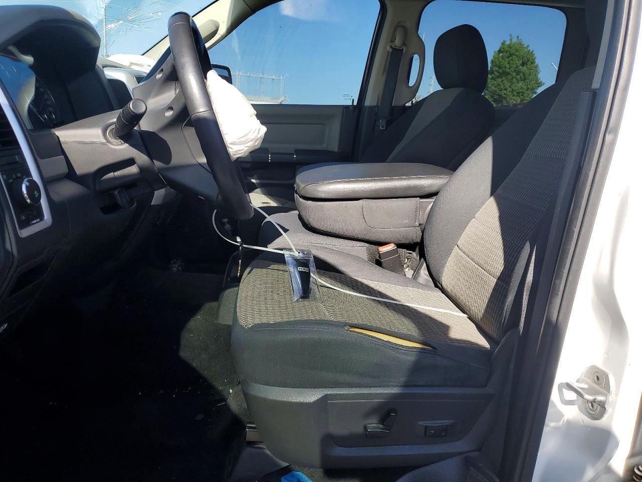 2012 Dodge Ram 1500 slt