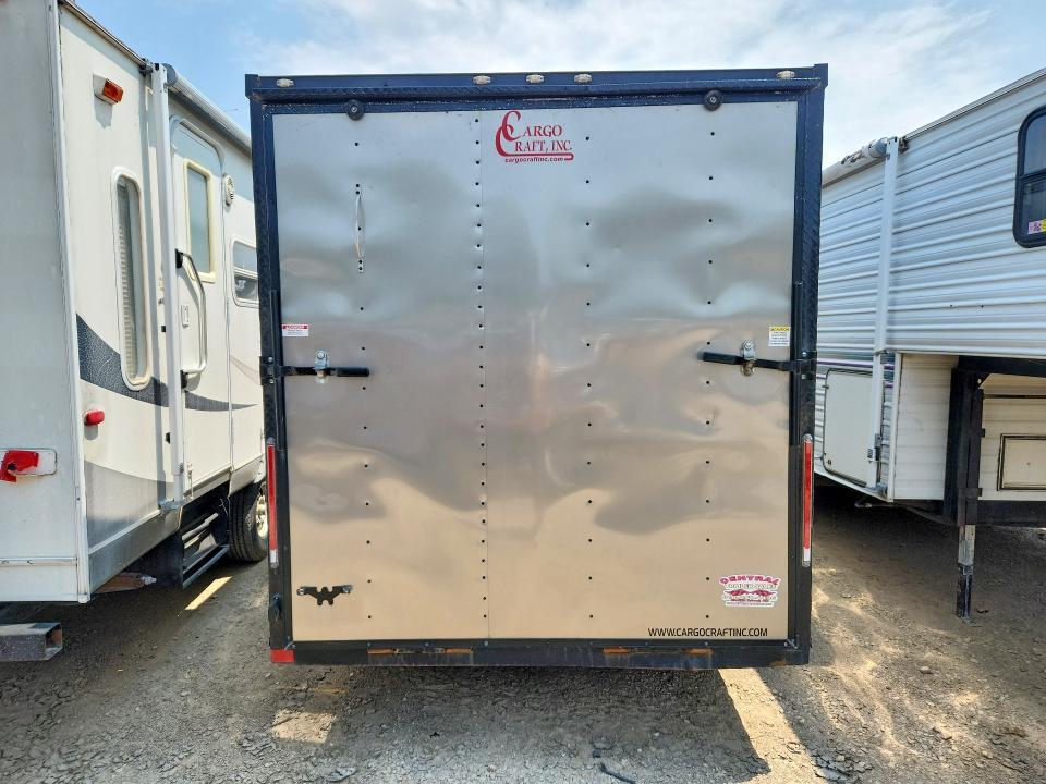 2023 Cargo Craft E-7162 Enclosed Cargo Trailer