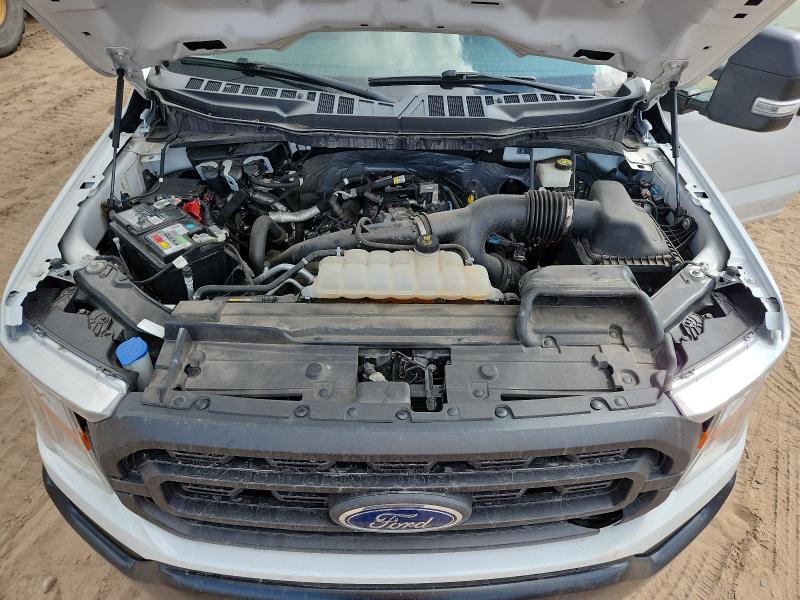2021 Ford F150 Super Cab