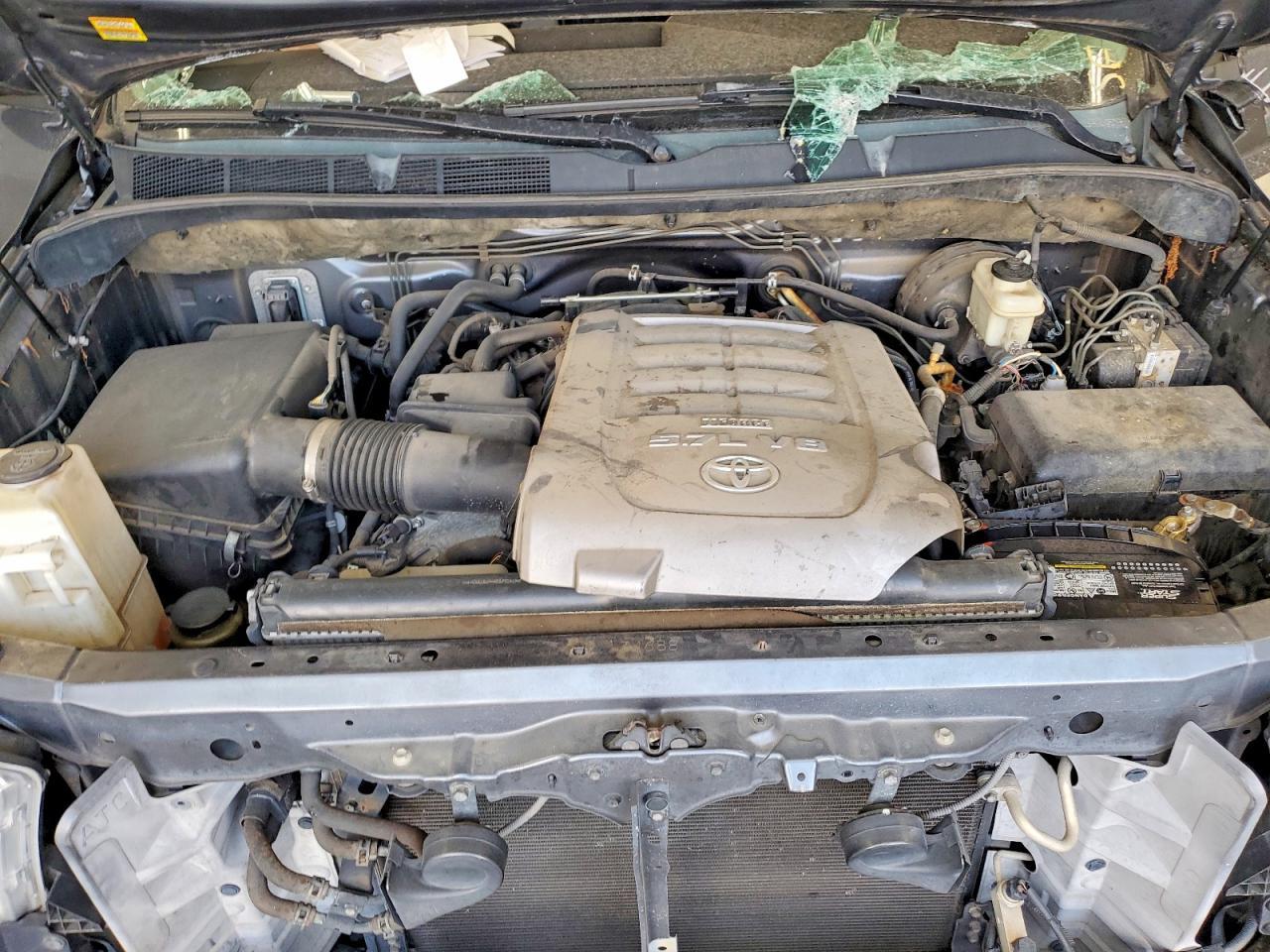 2010 Toyota Tundra Crewmax SR5