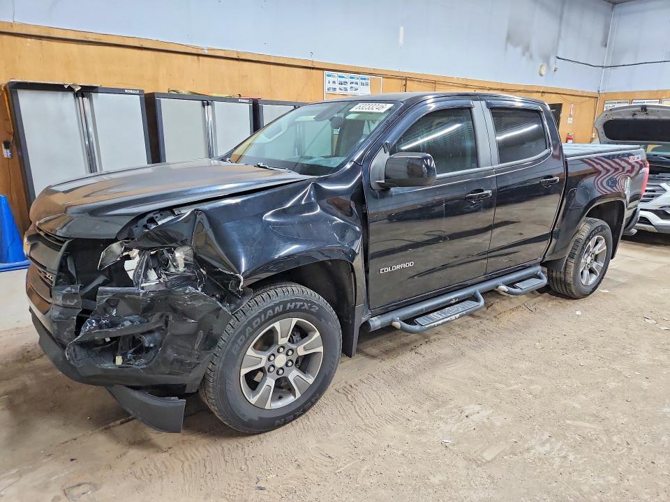 2016 Chevrolet Colorado Z71