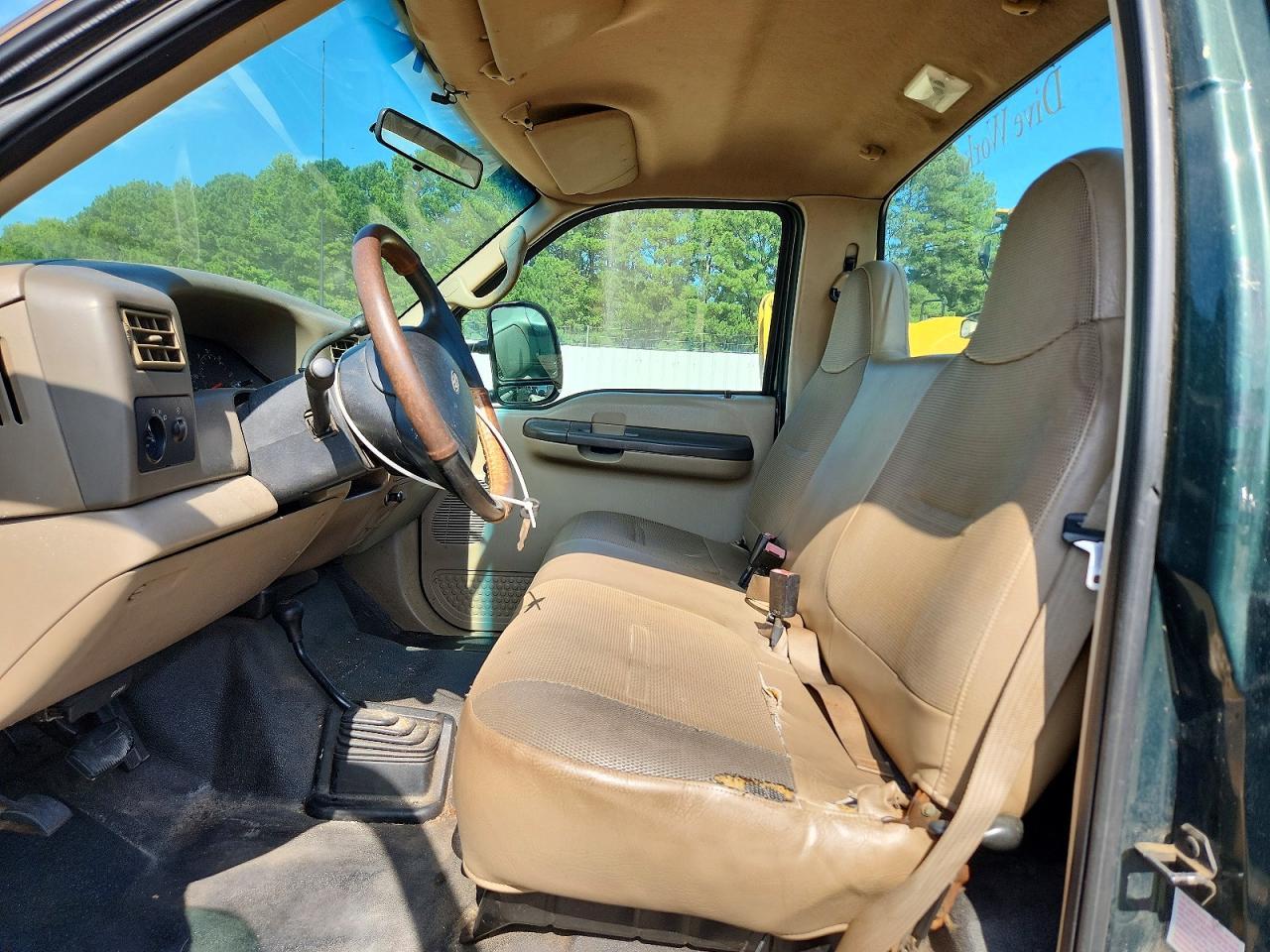 2001 Ford F250 Super Duty