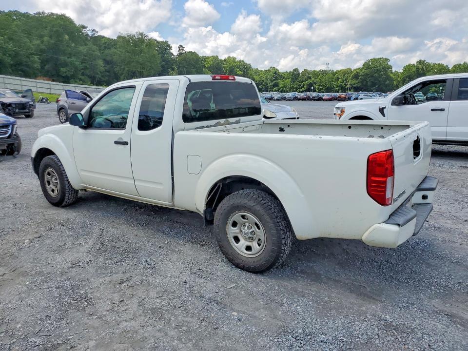 2017 Nissan Frontier S