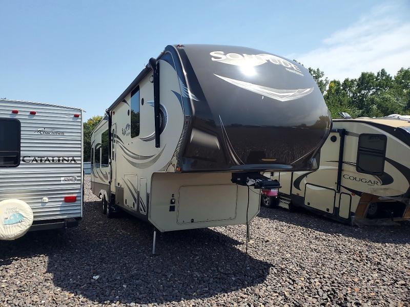 2016 Grand Design Solitude Camper
