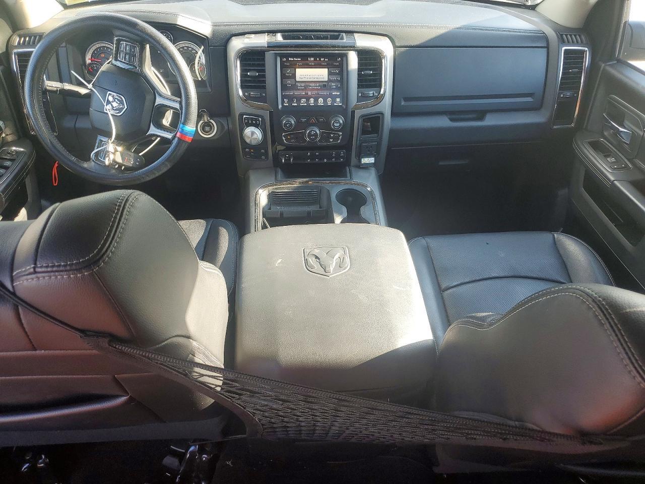 2017 Dodge RAM 1500 Sport