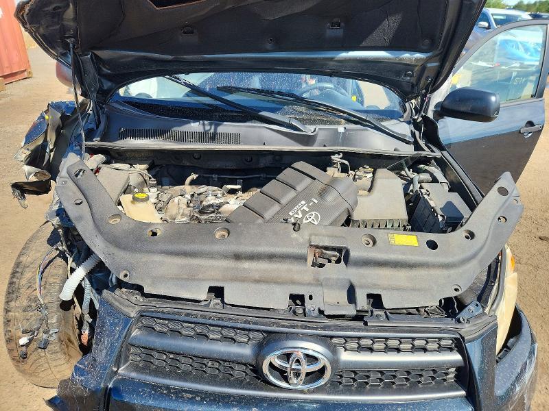 2010 Toyota Rav4 Base