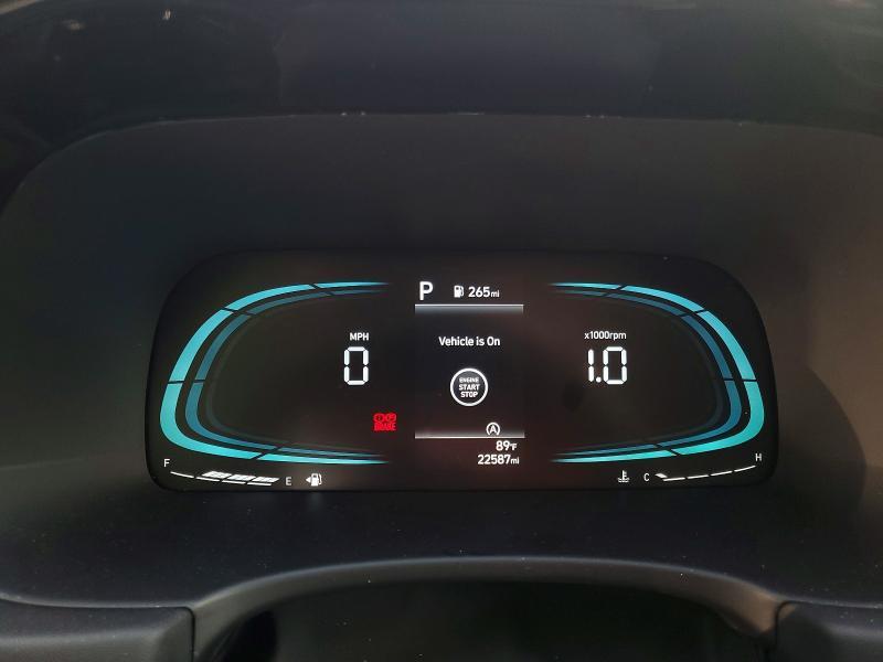 2025 Hyundai Palisade sel