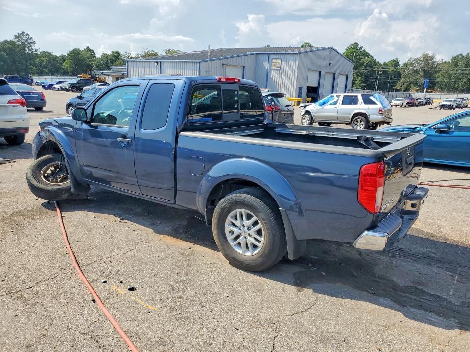 2021 Nissan Frontier sv