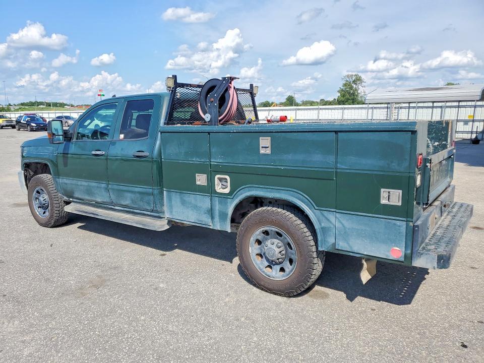 2017 Chevrolet Silverado K3500