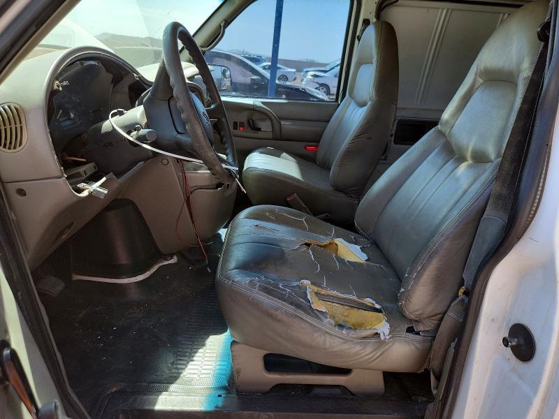 2001 Chevrolet Astro