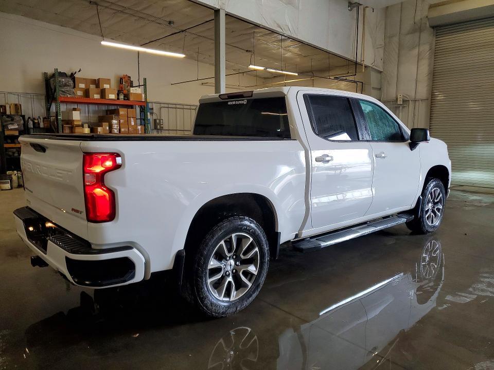 2019 Chevrolet Silverado K1500 RST