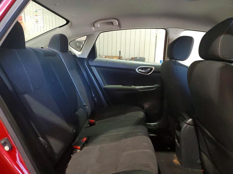 2015 Nissan Sentra sv